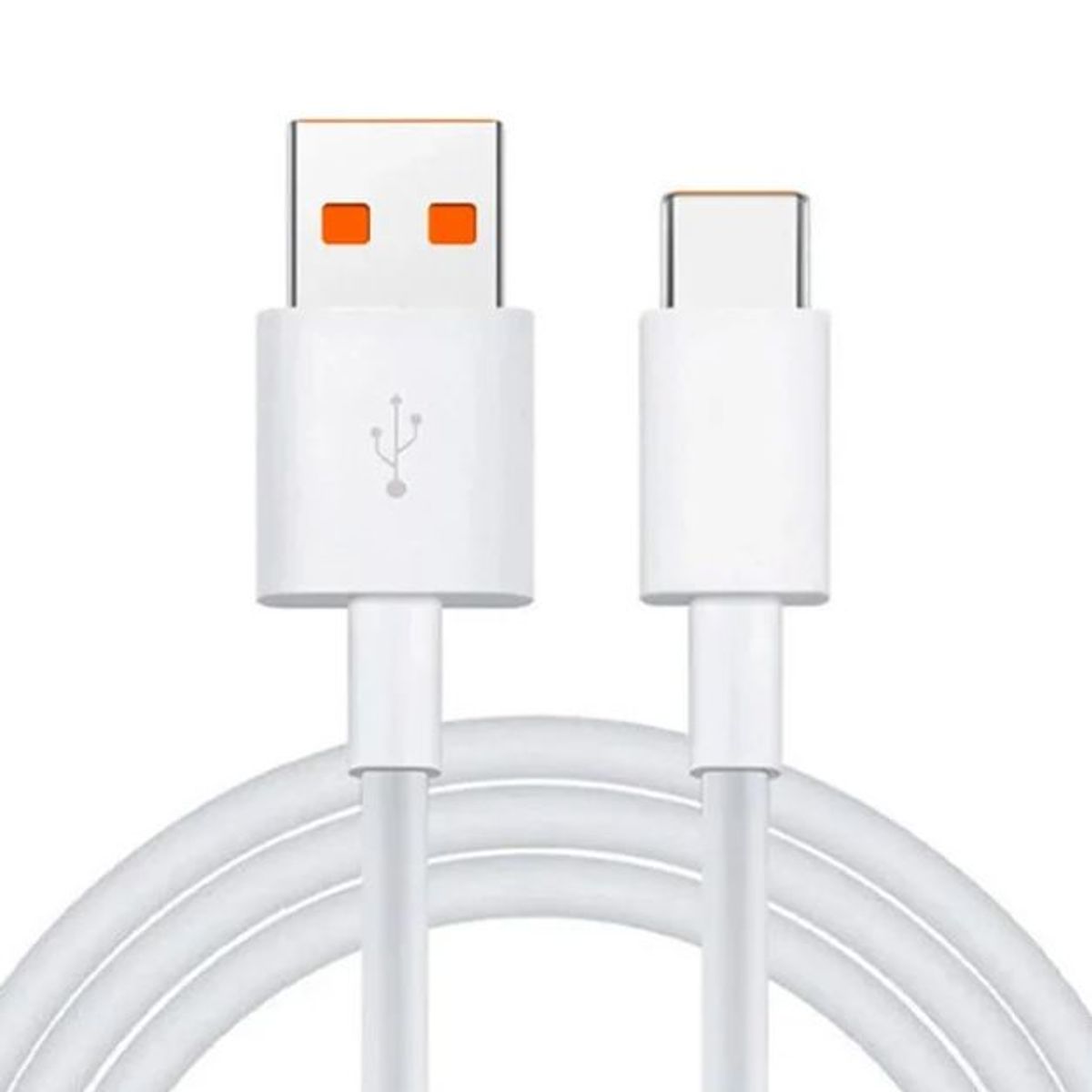 XIAOMI - CABLE XIAOMI USB-C A USB-A 1M CARGA RAPIDA - BLANCO