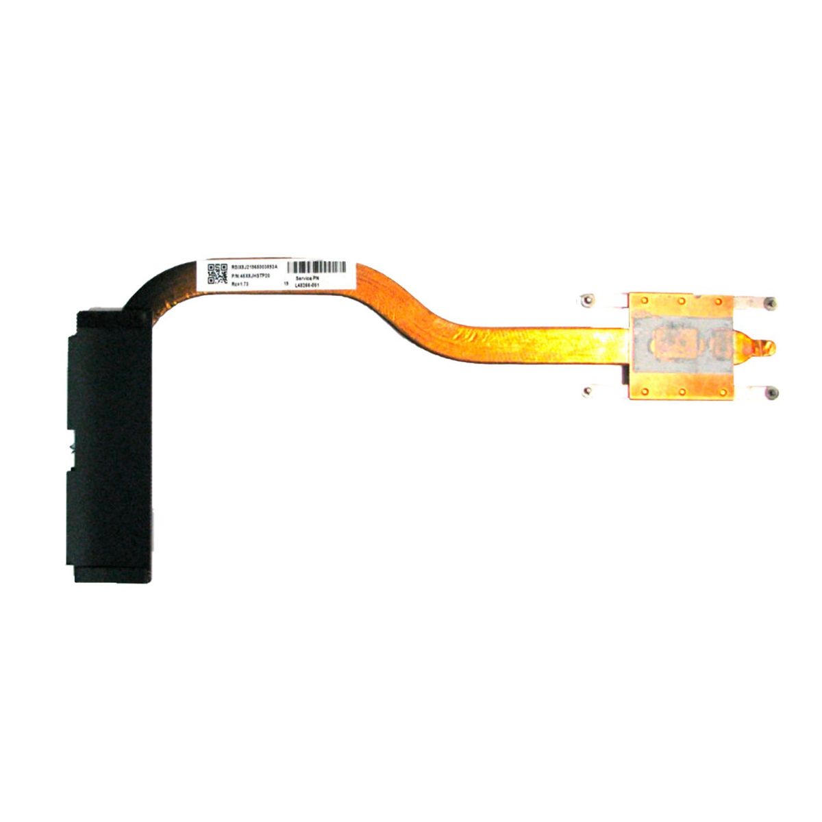 HP - DISIPADOR TERMICO DE CPU PARA HP PROBOOK 440 G7 - PN: L48266-001