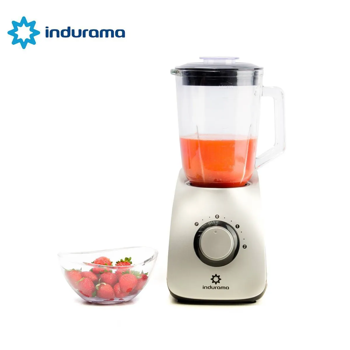 INDURAMA - Licuadora de 750 Watts Indurama LI CRP