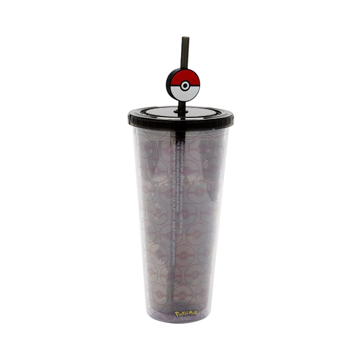 POKEMON - Pokemon Vaso Acrilico Gengar