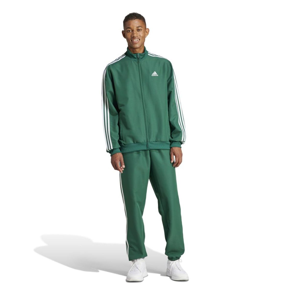 ADIDAS - Buzo Adidas M 3S WV TT TS IR8198  Hombre