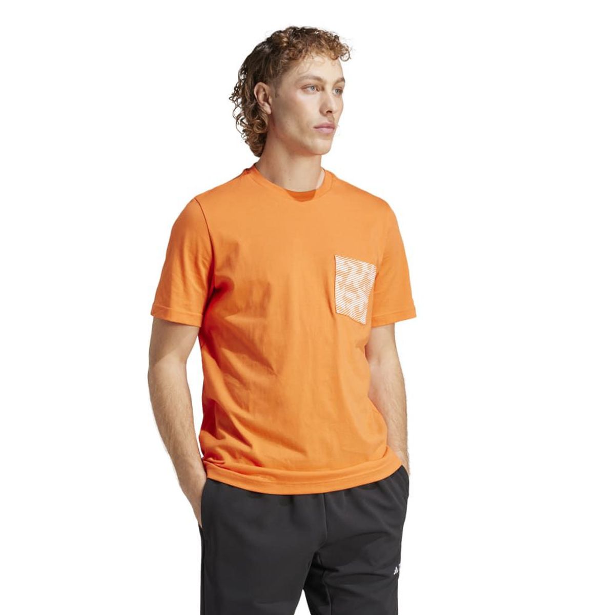 ADIDAS - Polo Adidas TX PKT 20 TEE   Hombre