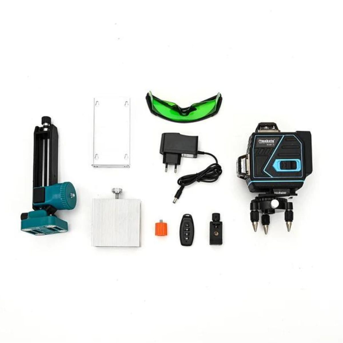 MASAKI - NIVEL LASER INTELIGENTE 4D