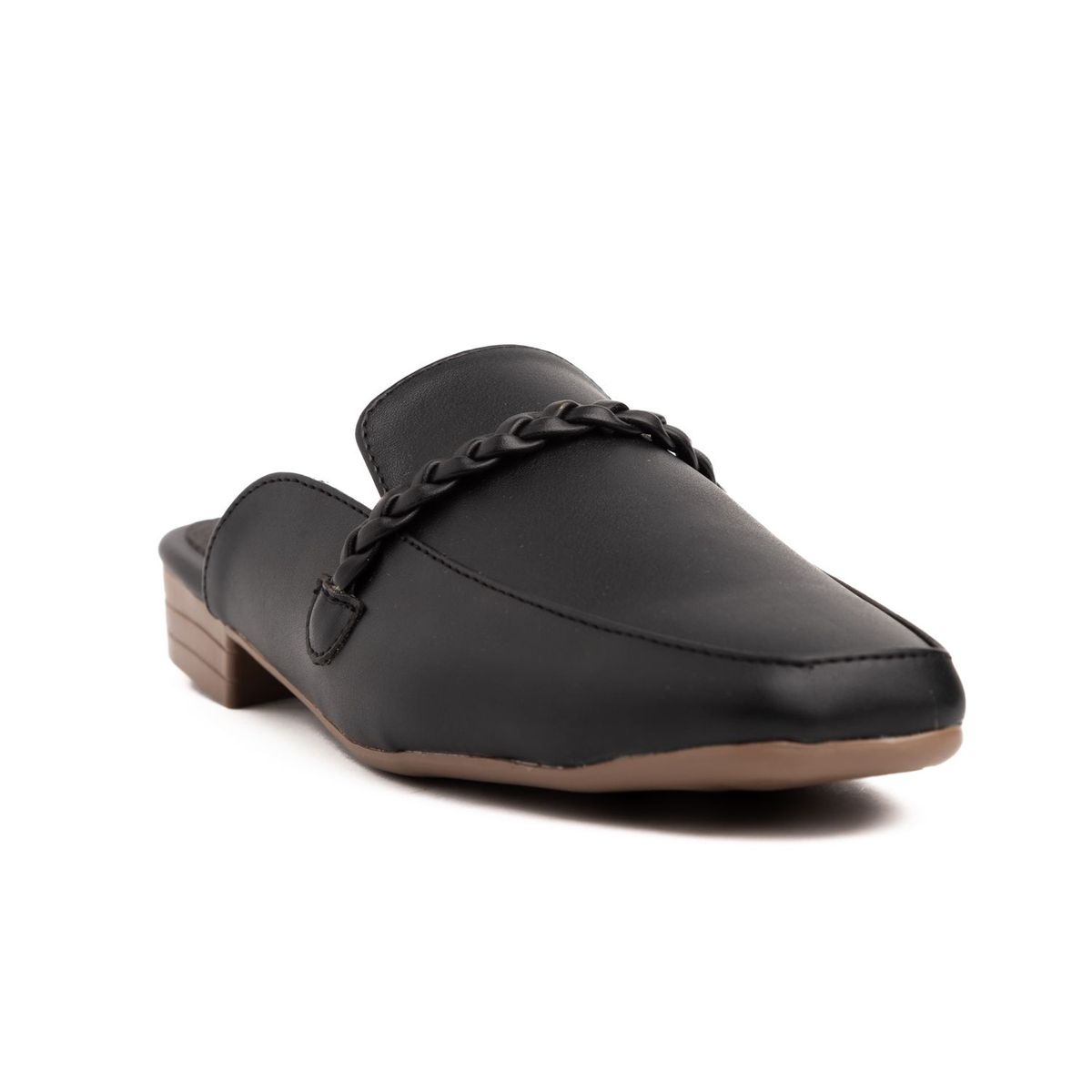 NEBULA - Sandalia Floripa - Nébula - Negro