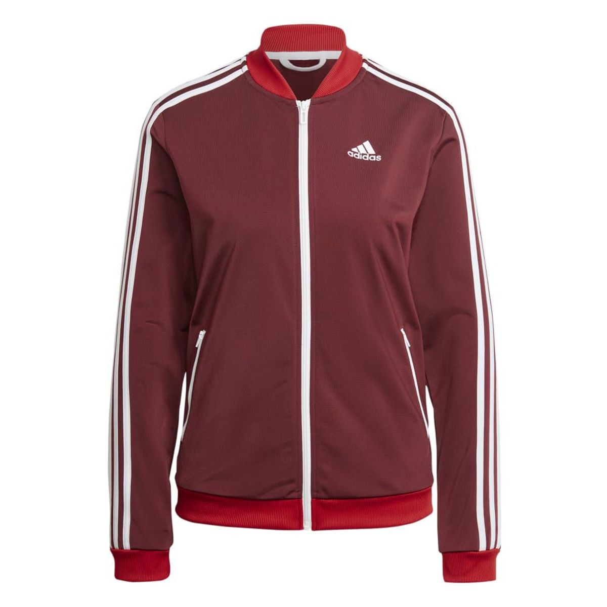 ADIDAS - Buzo Adidas W 3S TR TSHR4911  Mujer