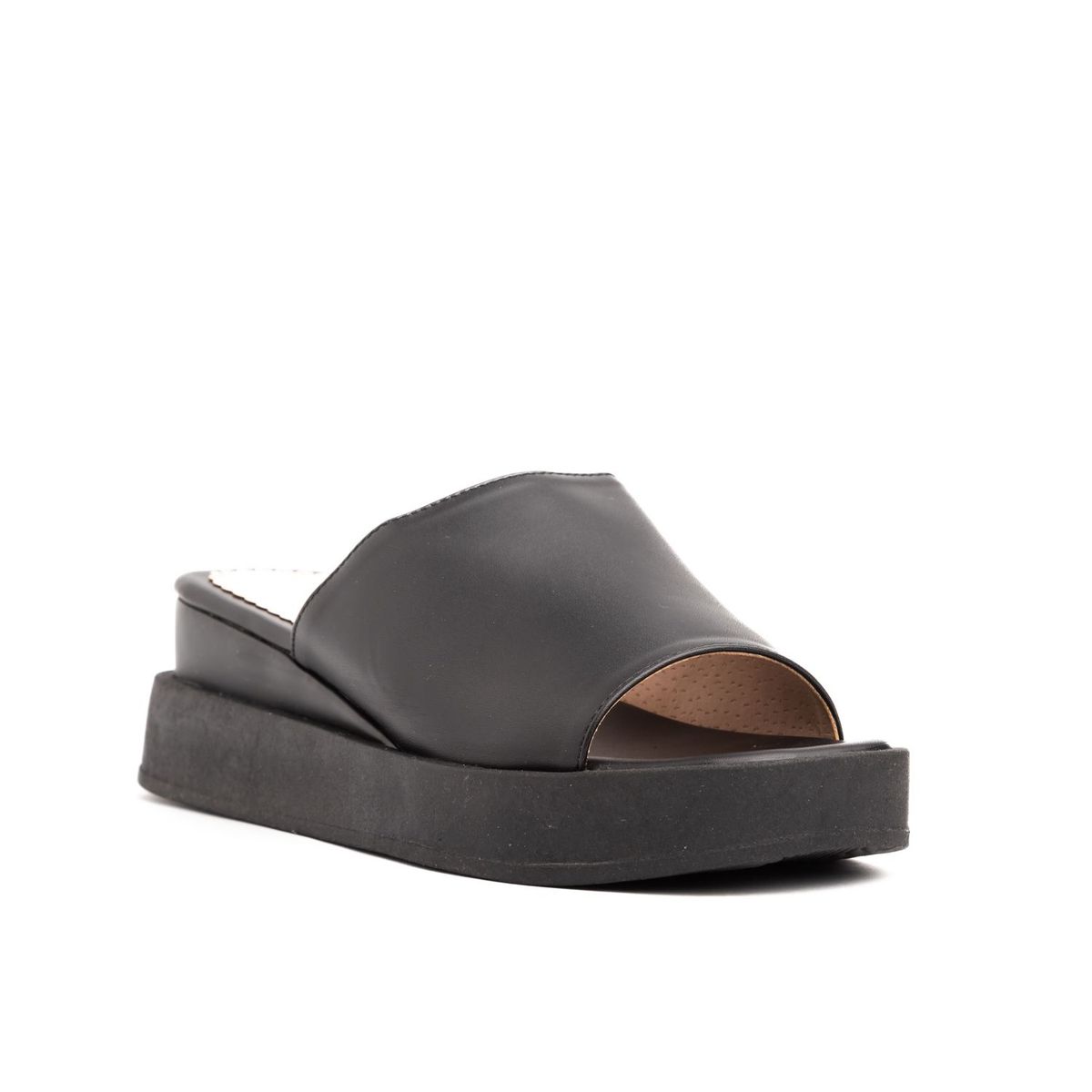 NEBULA - Sandalia Haselv - Nébula - Negro