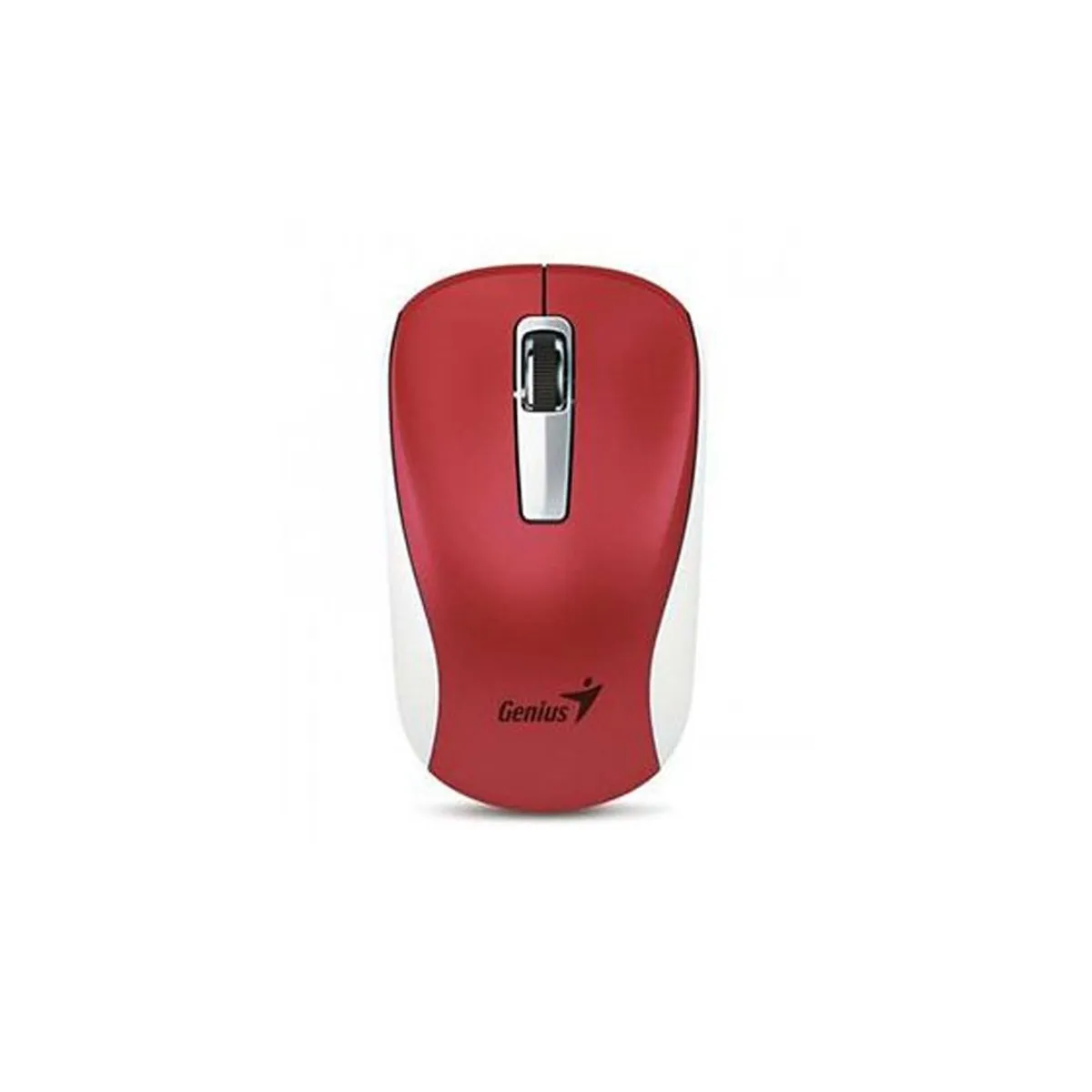 GENIUS - Mouse Inalambrico GENIUS NX-7010 ROJO