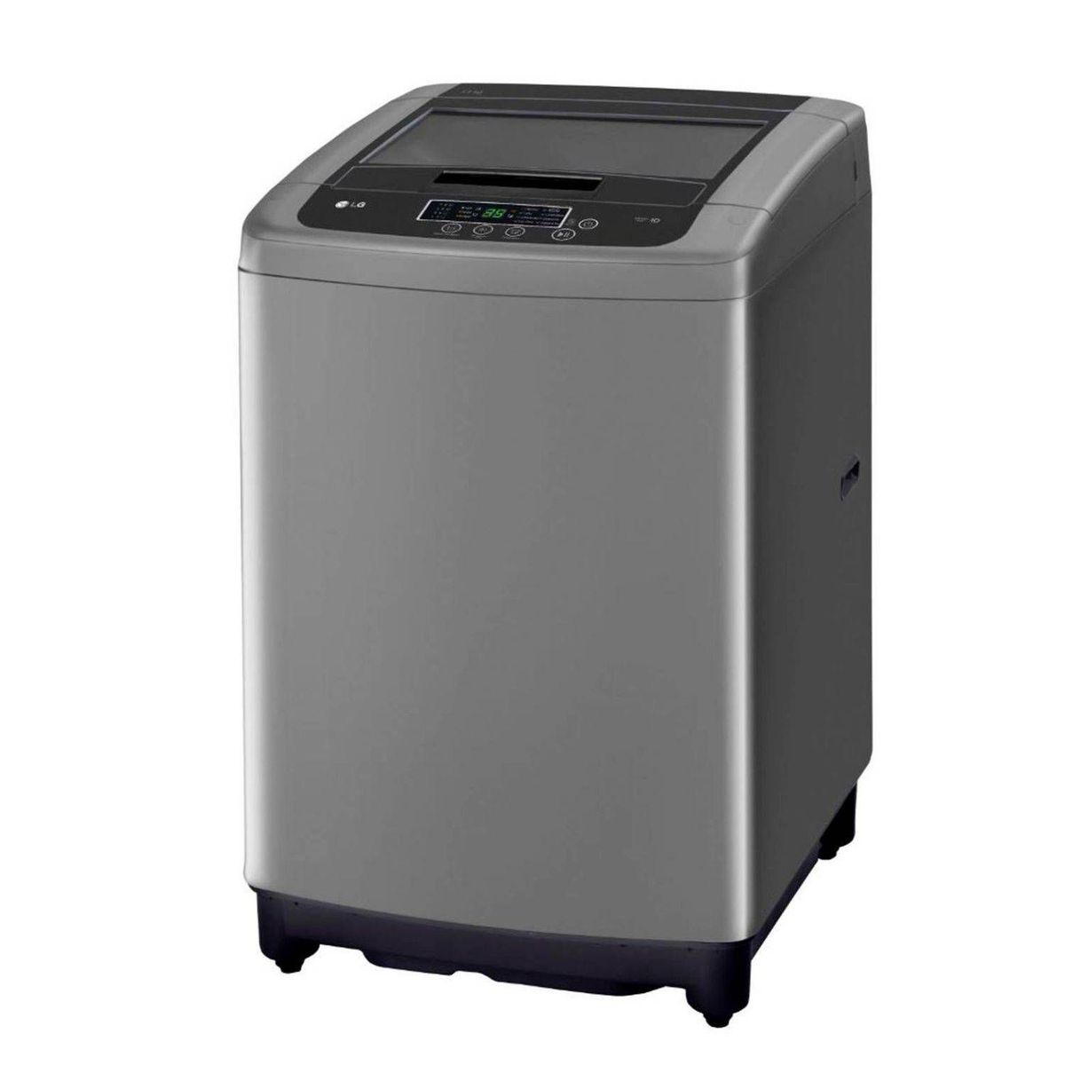 LG - Lavadora WT13BPBK 13kg Smart Motion Carga Superior Negro Claro LG