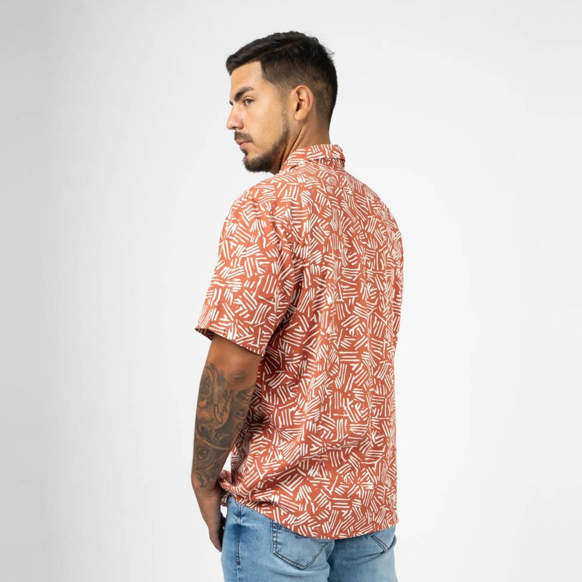 BRONCO - CAMISA CI24CHA METAL CHALIS