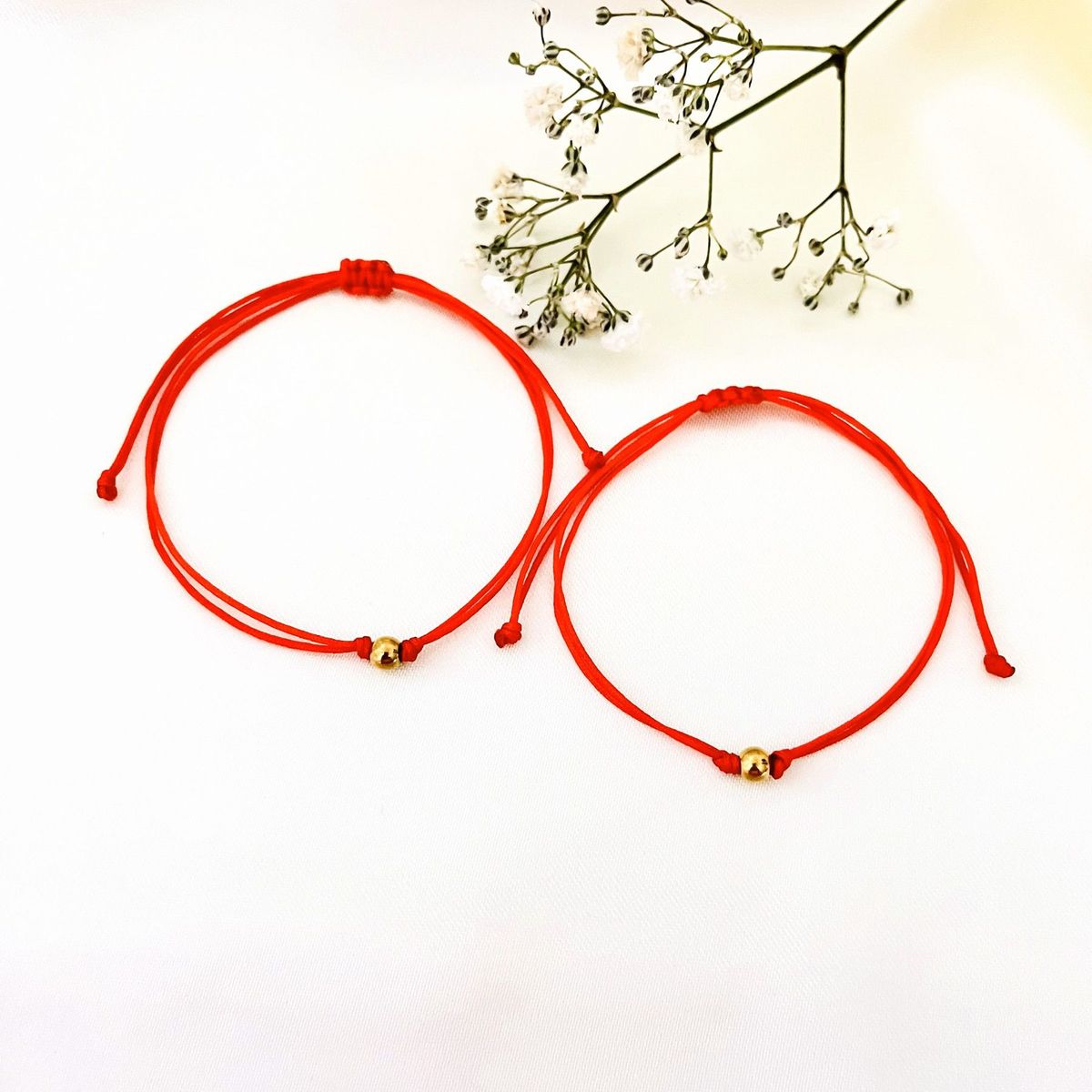 GENERICO - Colección Pulseras Amor Eterno con Billas de Acero