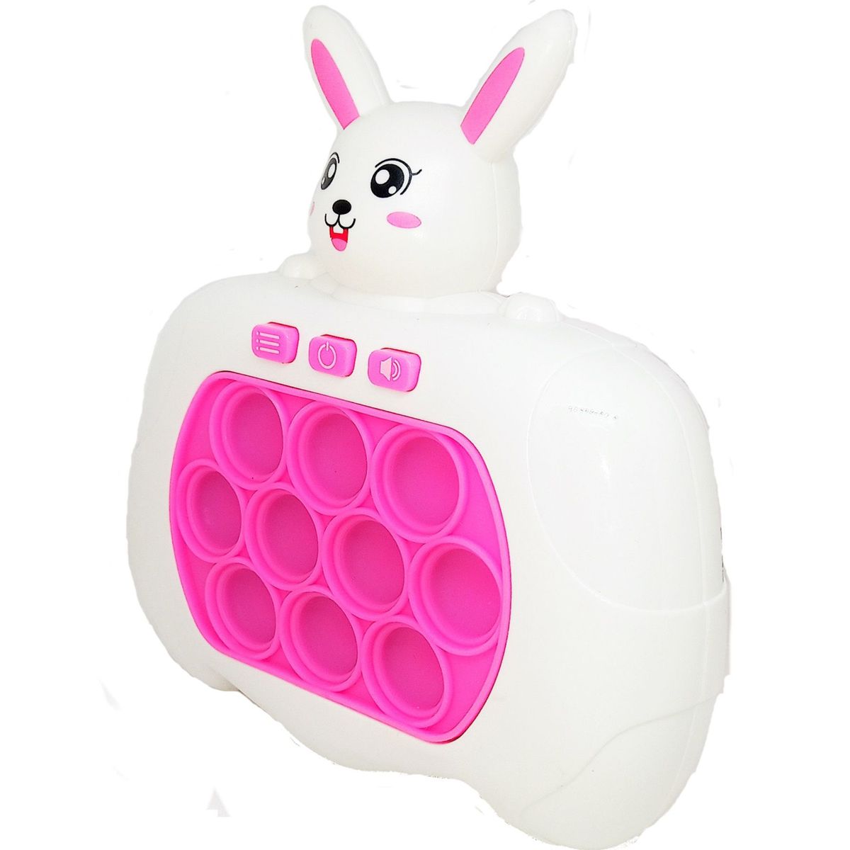 GENERICO - POP IT ELECTRONICO CONEJO