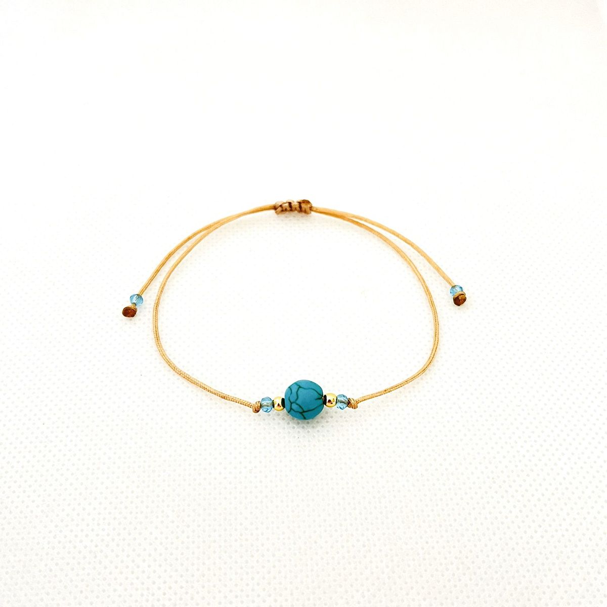 GENERICO - Pack 10 Pulseras Surtidas Cuarzos - Ericka