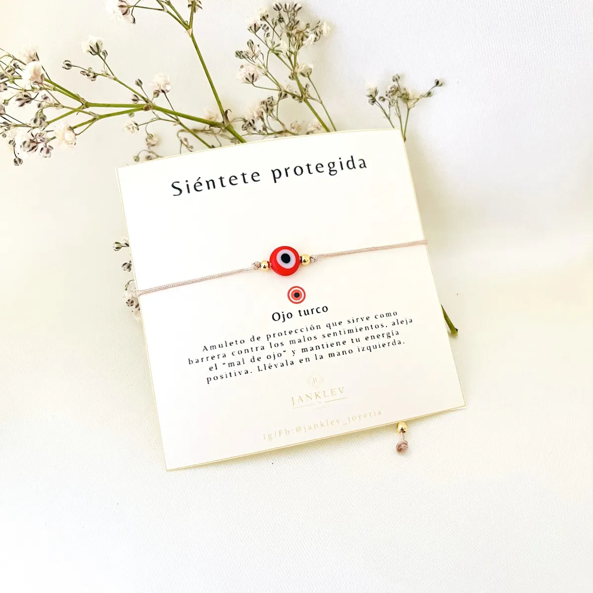 GENERICO - Pack 12 Pulseras Surtidas Ojo Turco - Yrene