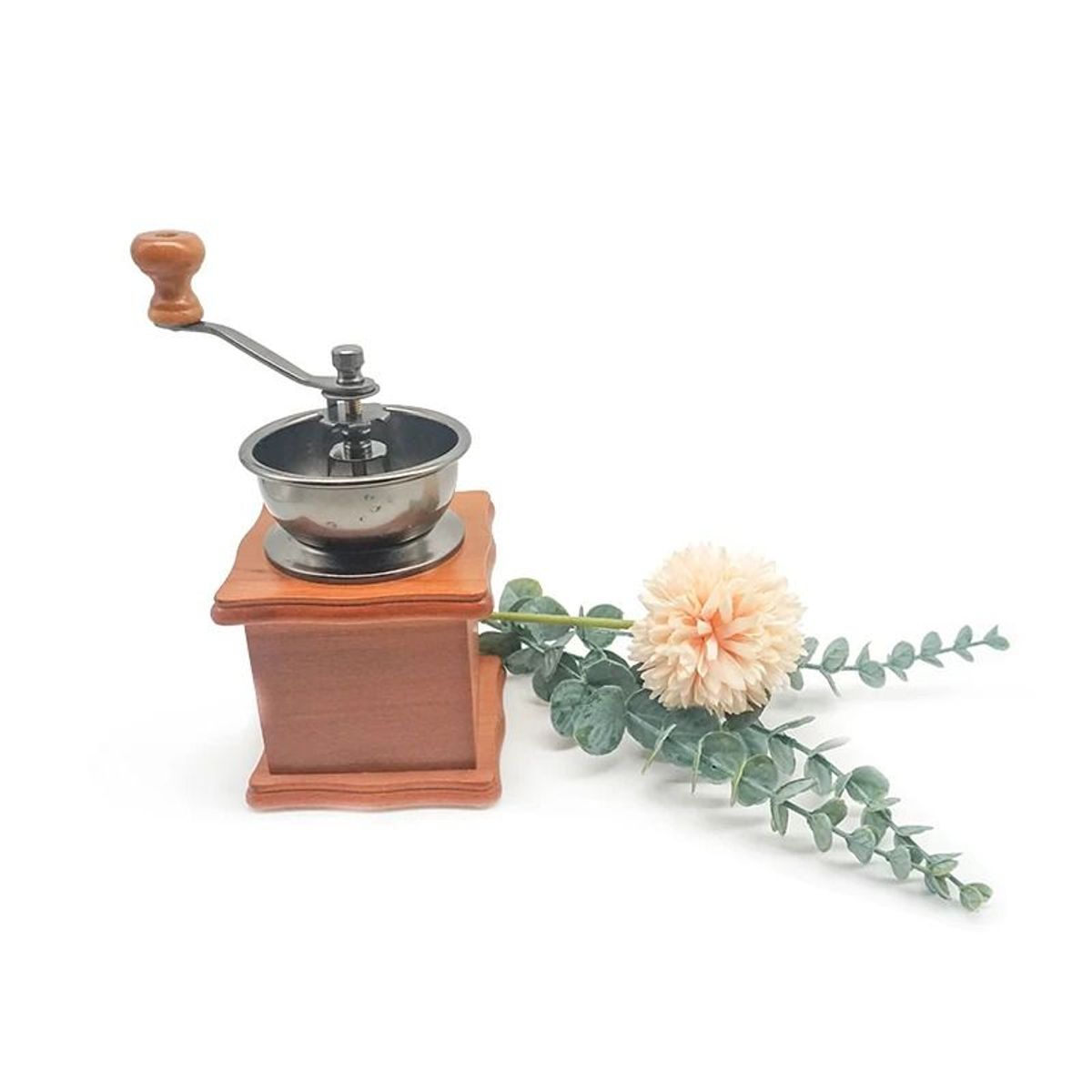 GENERICO - Molino de granos de café  portátil vintage