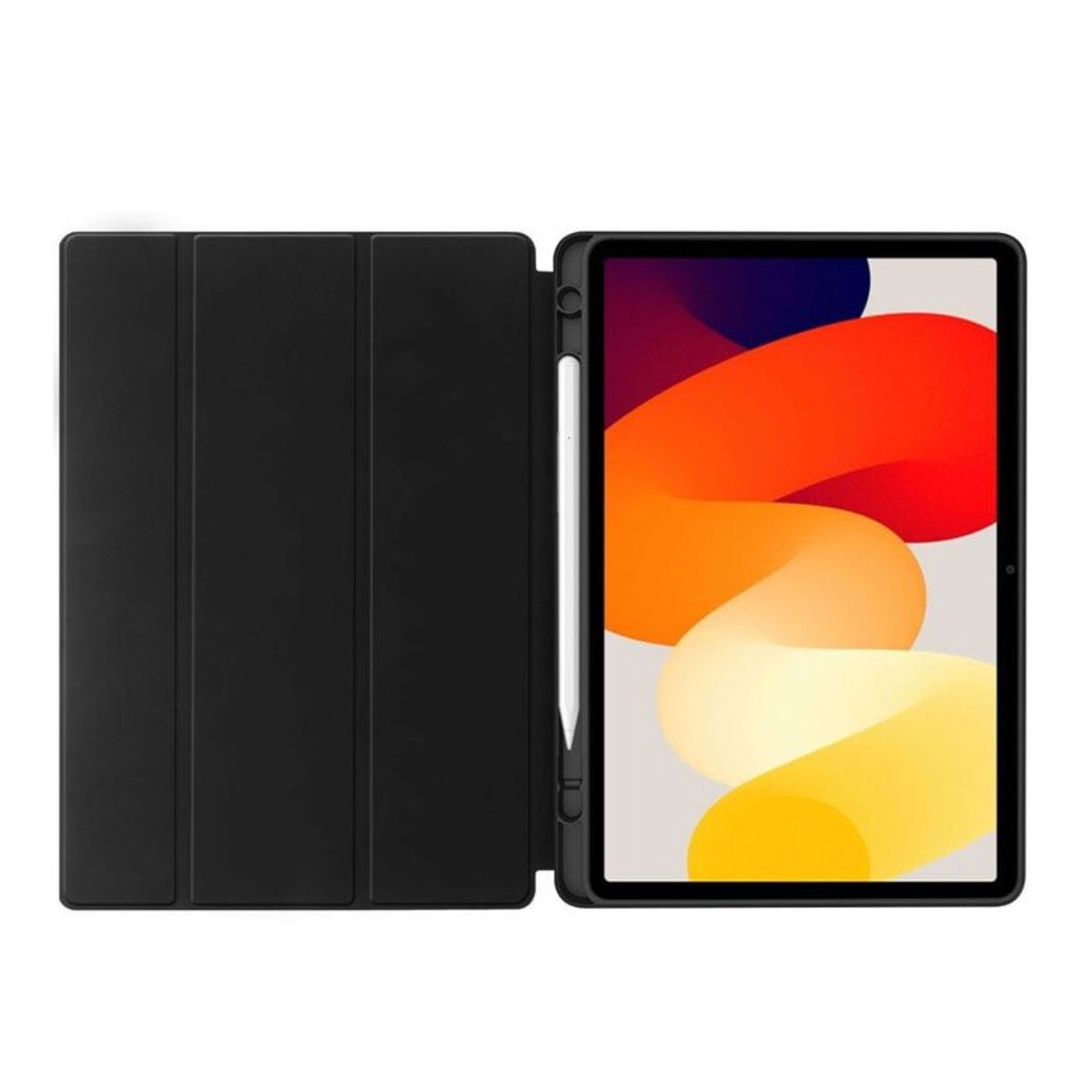 CASE - Case Protector Folio Stand Cover PortaPencil Xiaomi REDMI PAD SE