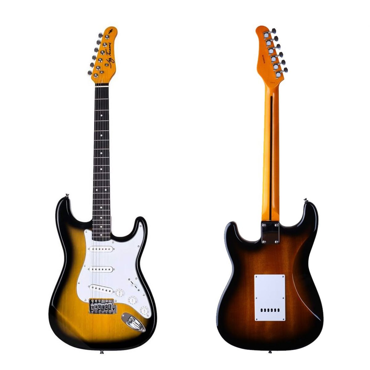 JAY TURSER - JT-300 STRATO SUNBURST - MARSHALL 10W