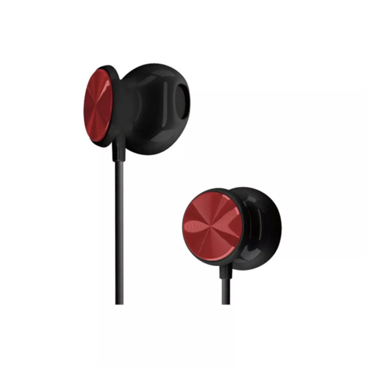 HP - Audífonos Intrauriculares HP con Cable DHH-1112BK Negro