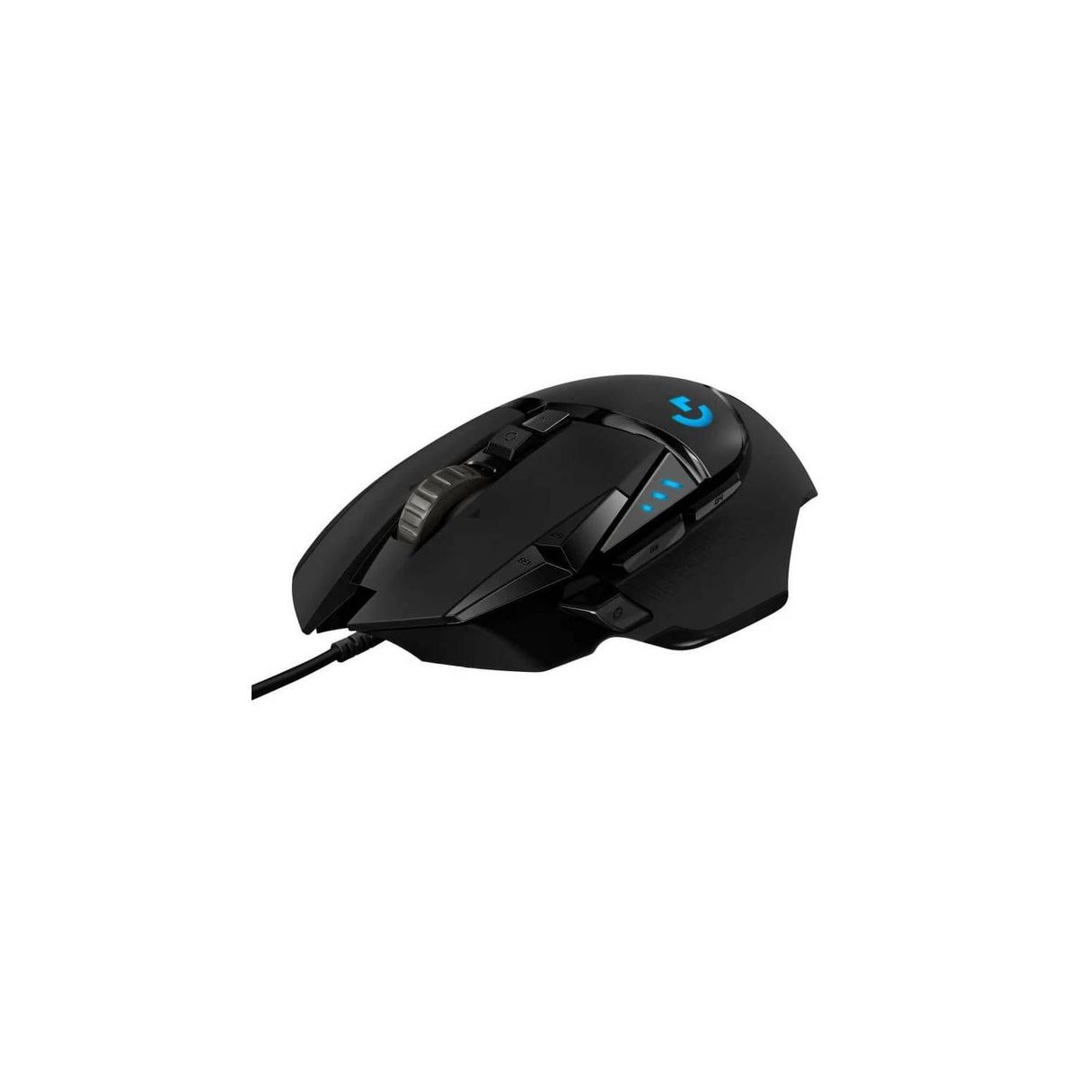 LOGITECH - MOUSE LOGITECH G502 X HERO 25K DPI BLACK