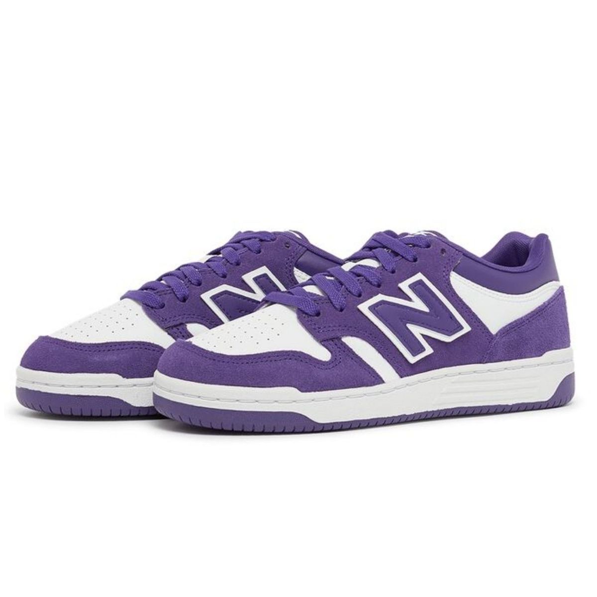 NEW BALANCE - Zapatilla New Balance BB480LWD - UNISEX
