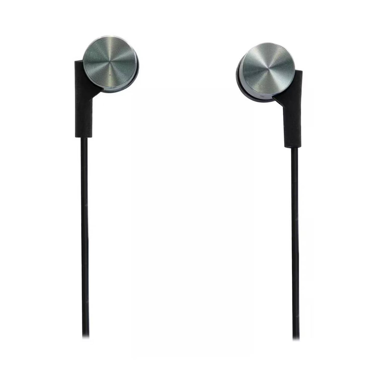 HP - Audífonos Intrauricular HP con Cable DHE-7003 Negro