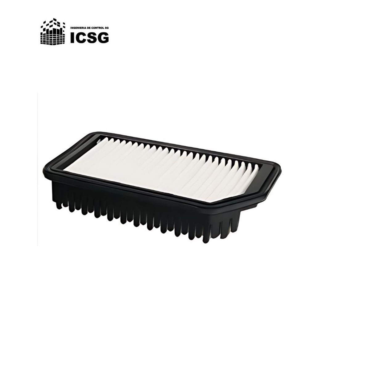 GENERICO - Filtro de Auto automático de tela no tejida Total Car