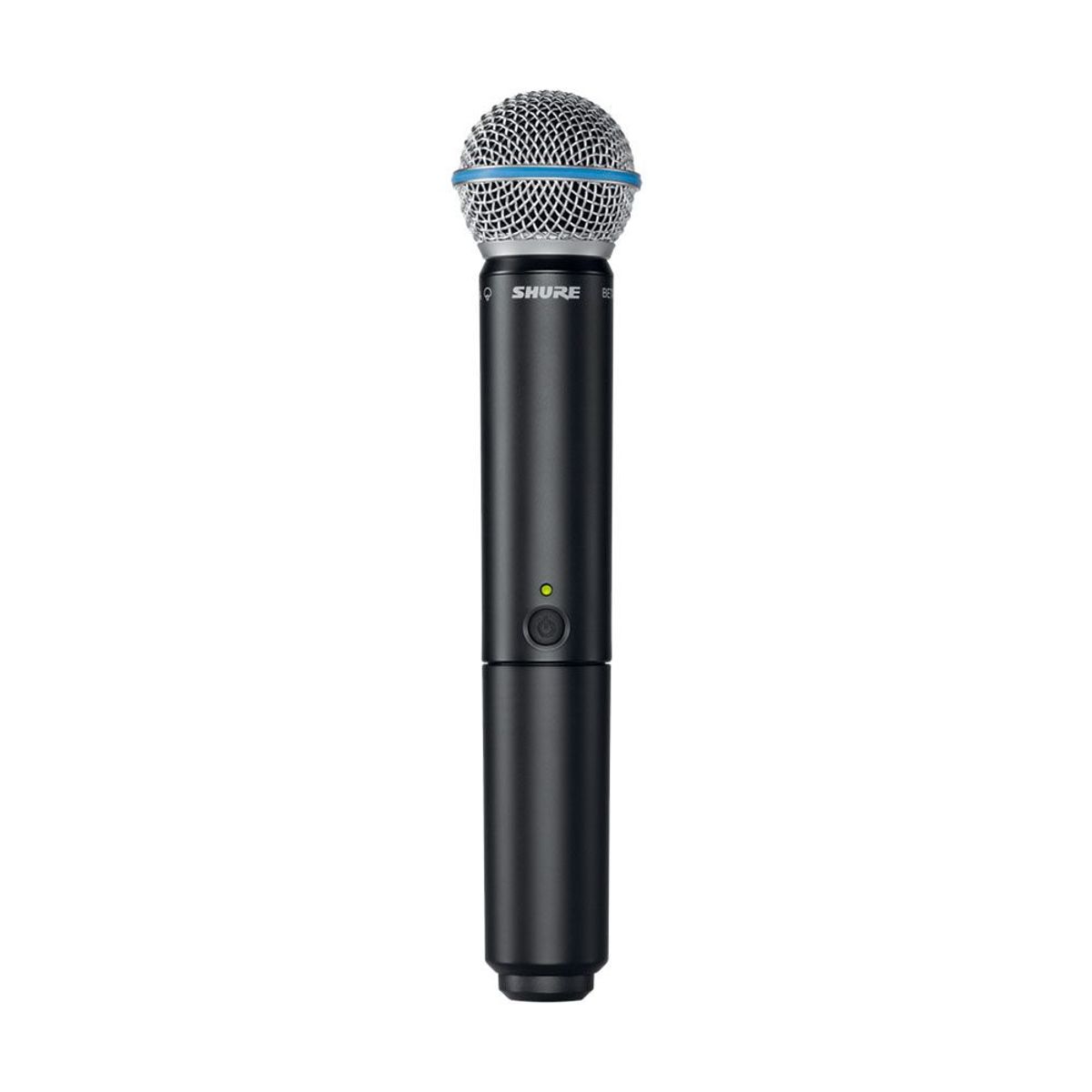 SHURE - Sistema Micrófono Inalámbrico Shure BLX24B58