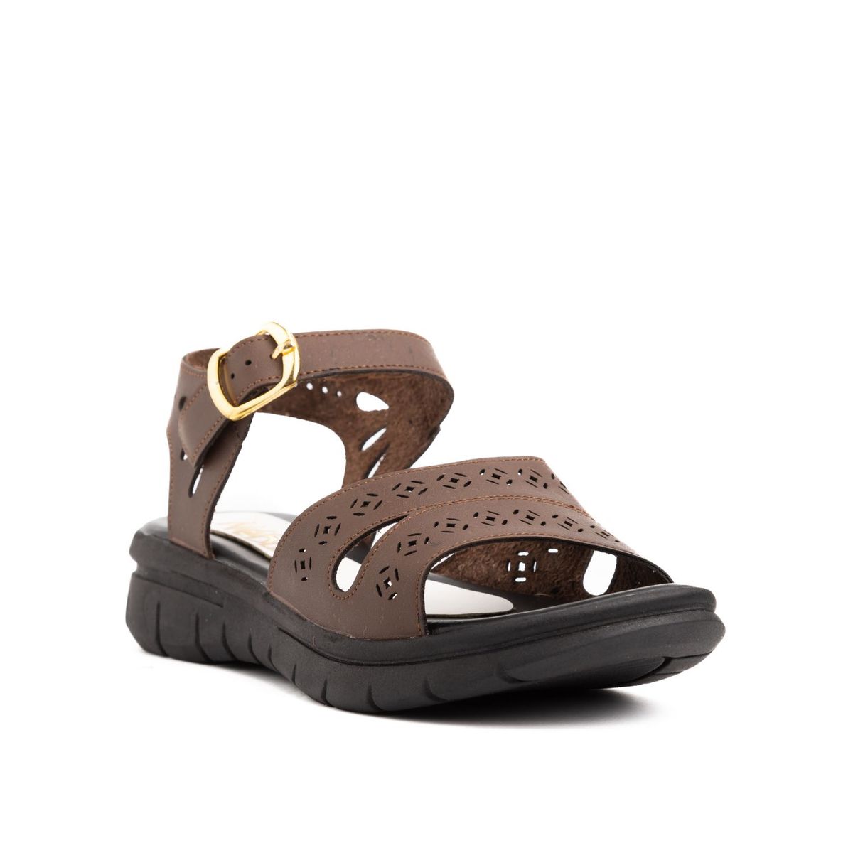 NEBULA - Sandalia Picchu - Nébula - Marrón