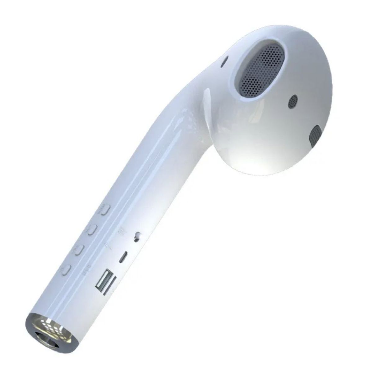 GENERICO - Altavoz inalámbrico gigante con forma de airpods
