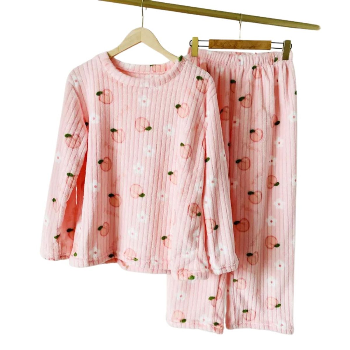 GENERICO - PIJAMA PARA INVIERNO KAWAII