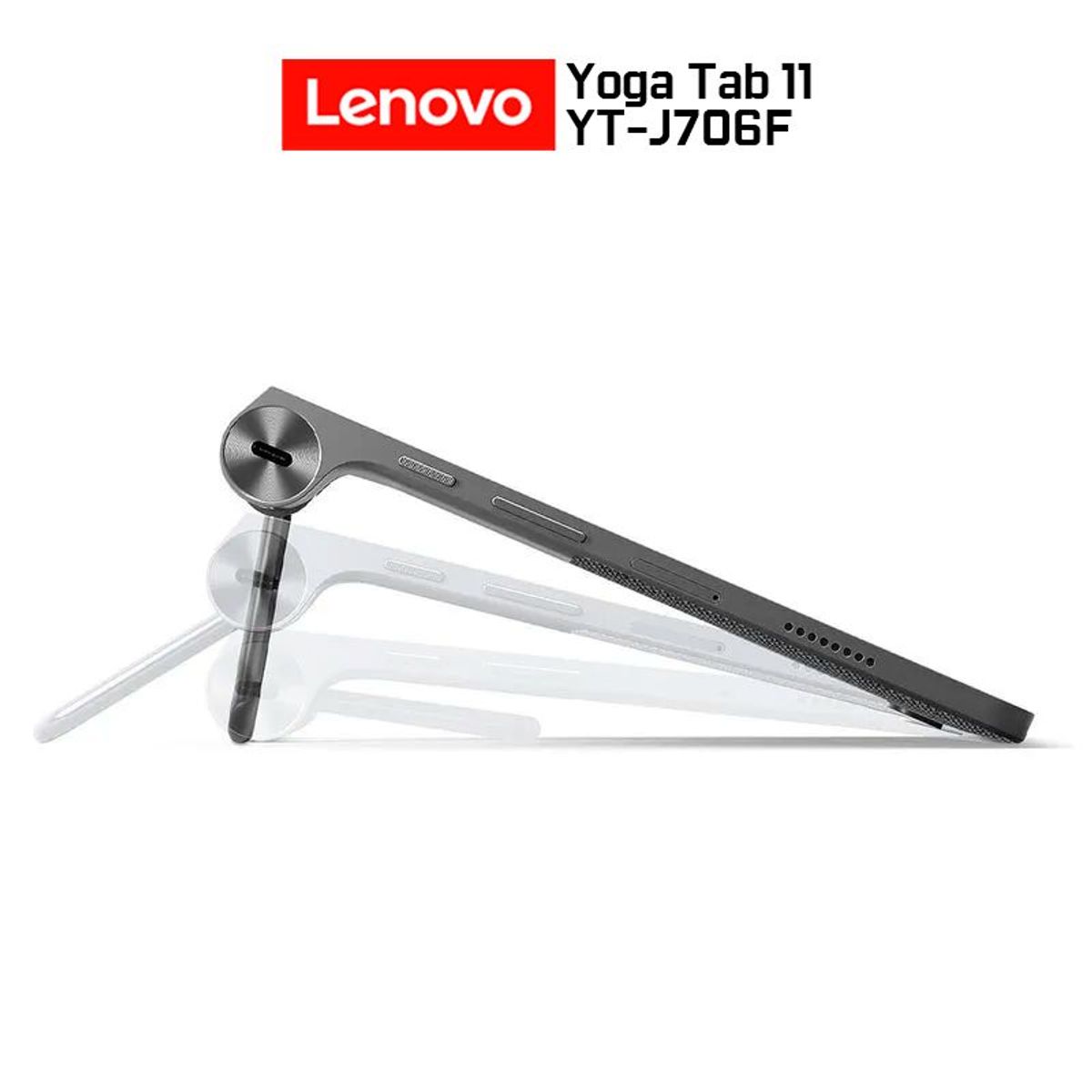 LENOVO - Tablet Lenovo Yoga Tab 11 YT-J706F 4Gb /128Gb /Android 11/ Pantalla 2k