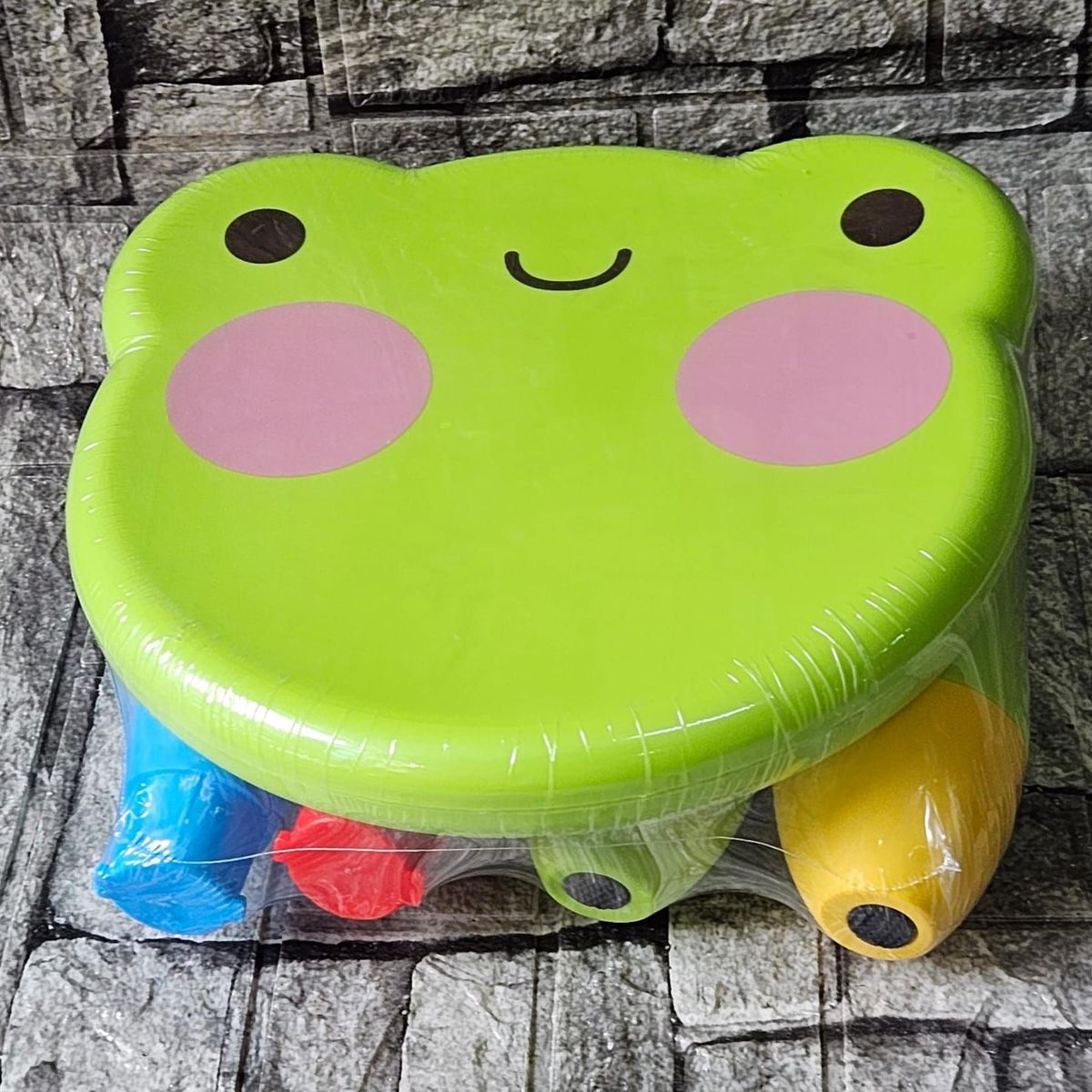 GENERICO - SILLAS DE DIBUJOS ANIMADOS PARA NIÑOS - VERDE