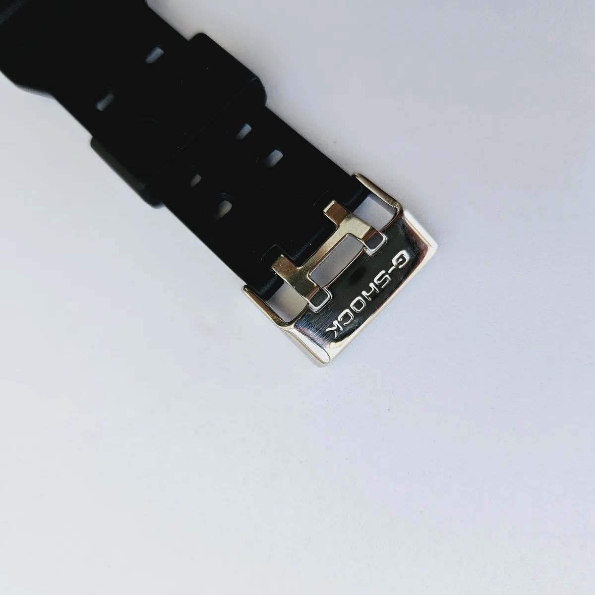 GENERICO - Correa Repuesto + Bisel para CASIO G-SHOCK GA-700 - Negro