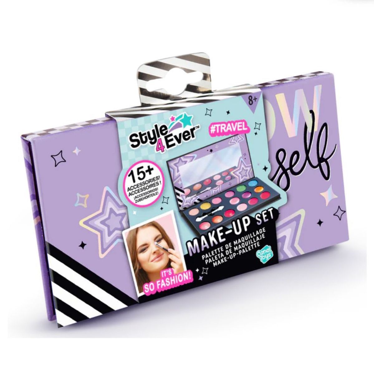 CANAL TOYS - Estuche de Maquillaje Style 4 Ever