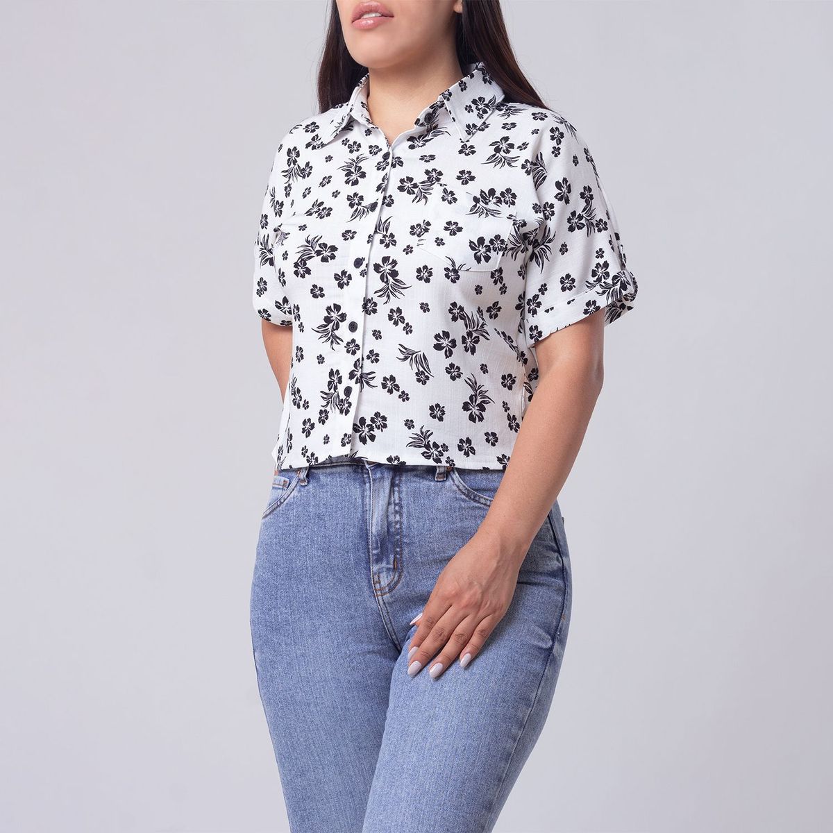 MOCALY - Blusa Casual Mujer