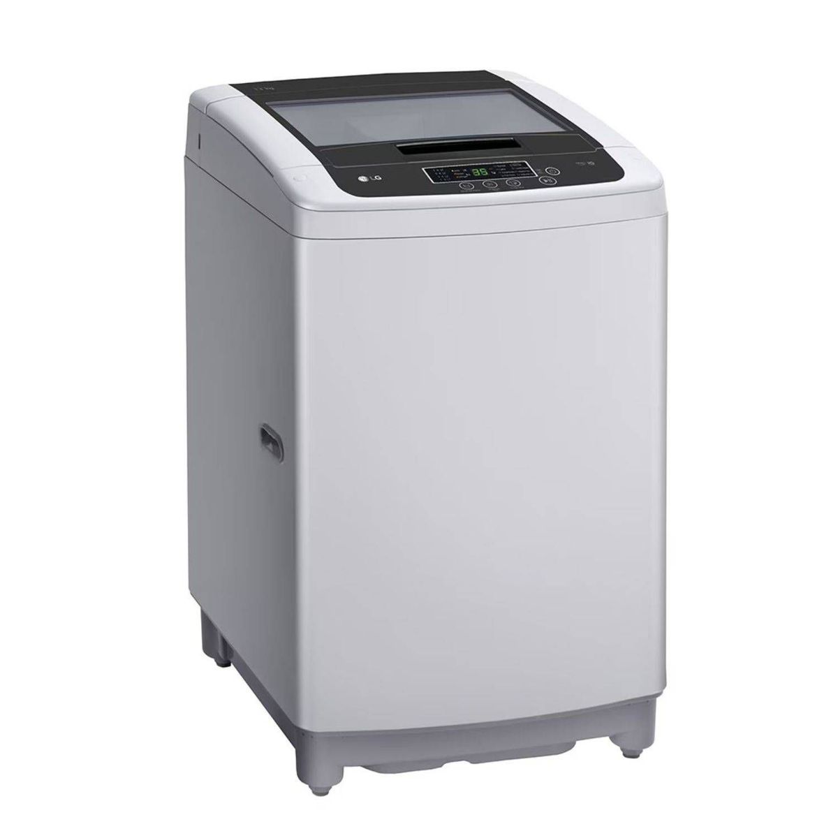 LG - Lavadora LG 13kg Smart Motion Inverter Carga Superior WT13DPBK
