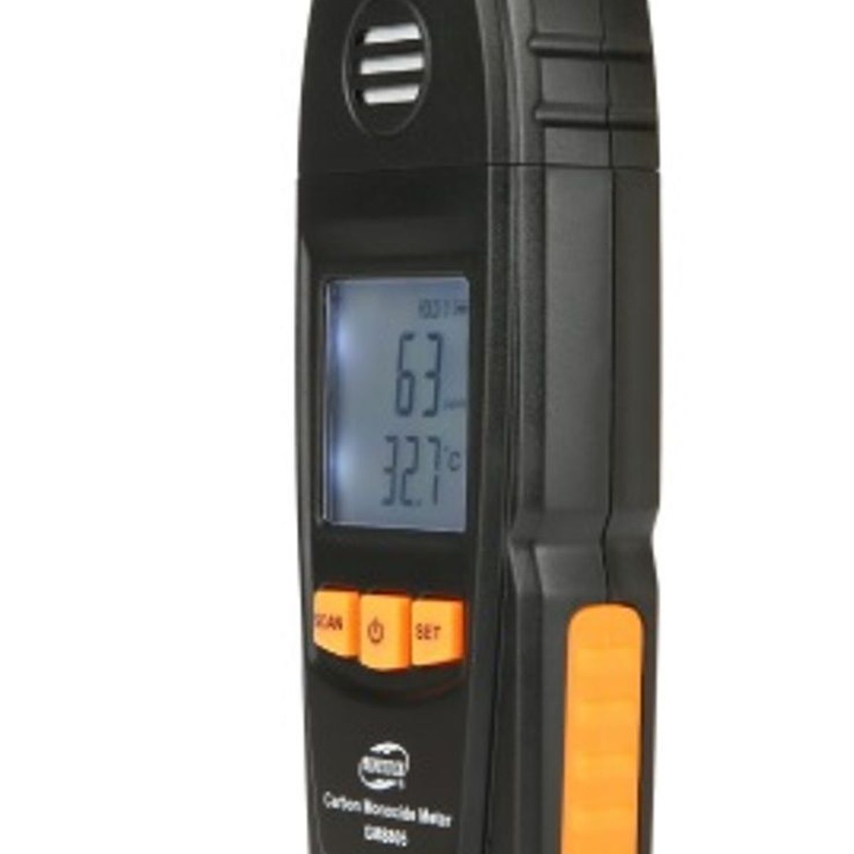 BENETECH - Medidor de monóxido de carbono GM8805-Benetech