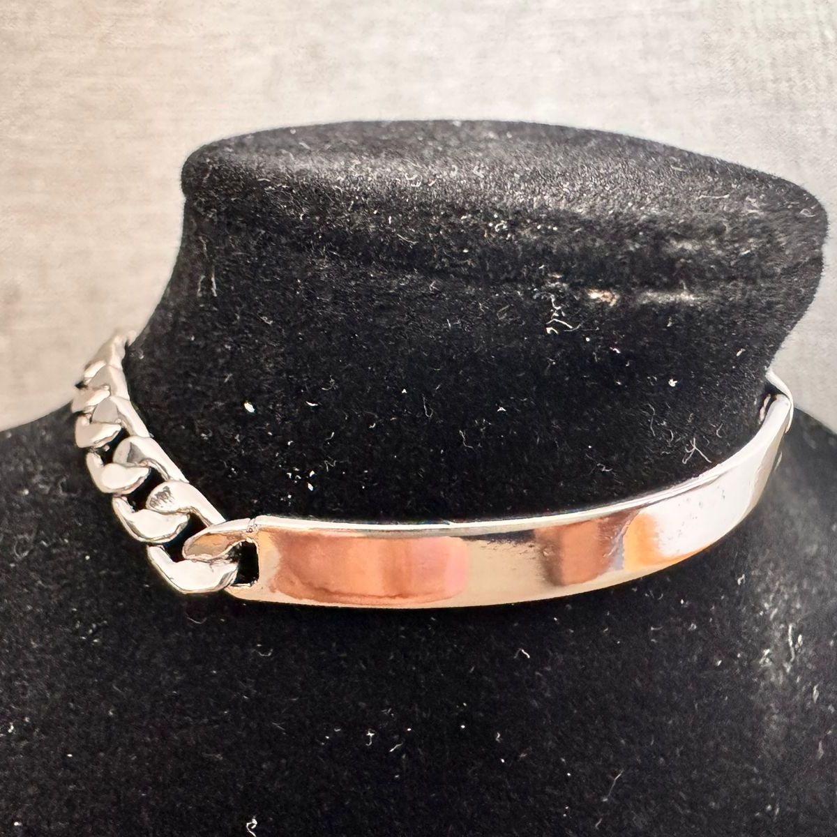 GENERICO - Pulsera de Acero para hombre