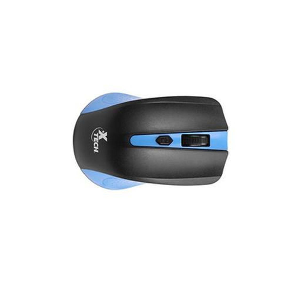 XTECH - Mouse Inalambrico Xtech XTM310 GALOS AZUL WIRELESS