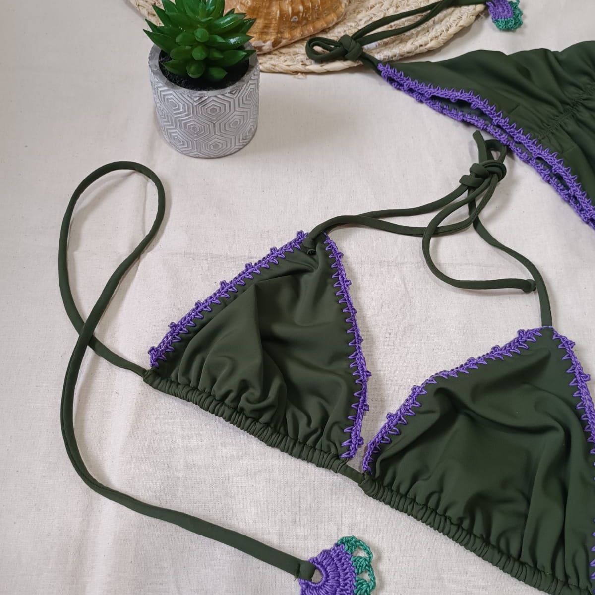 GENERICO - Conjunto Bikini Amalia