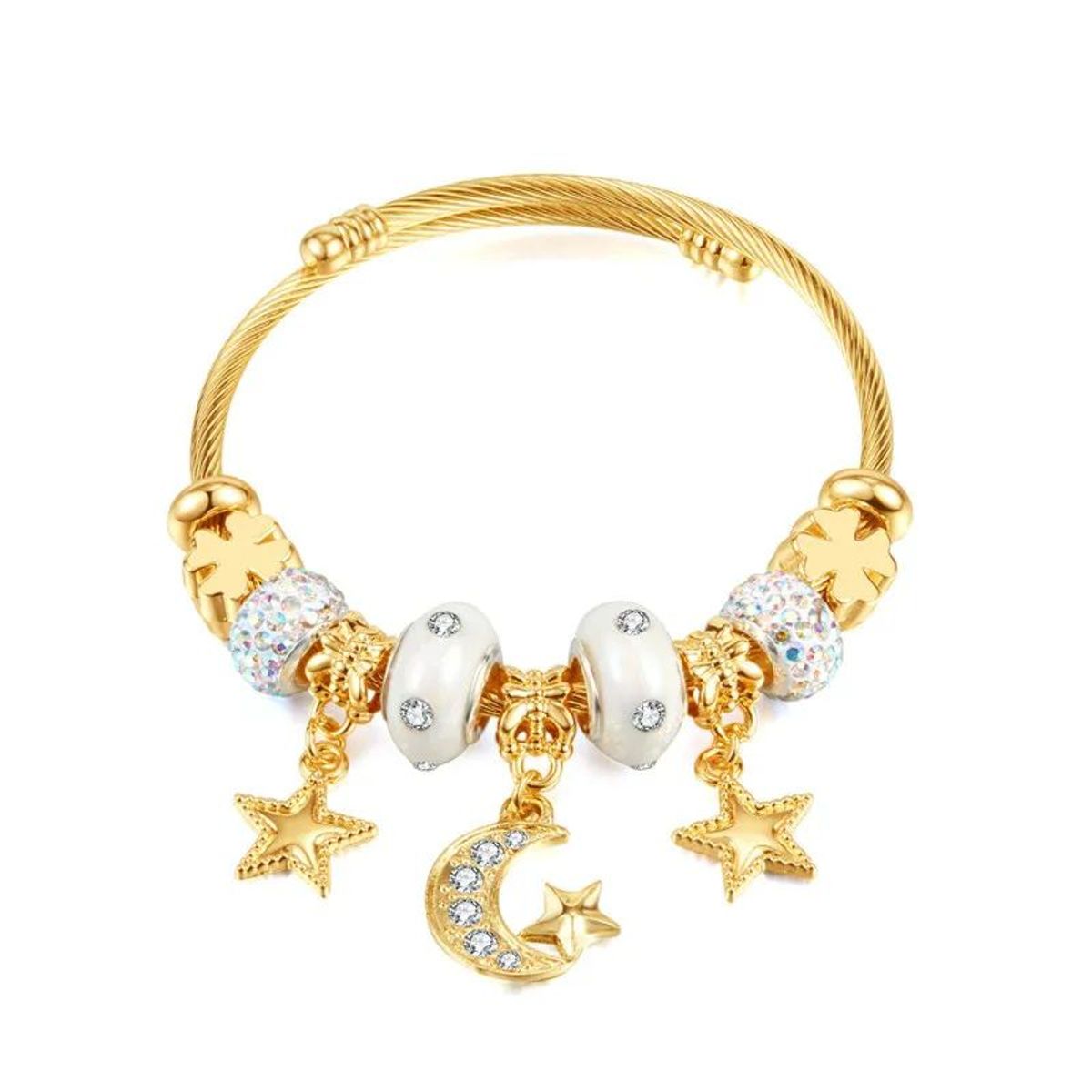 GENERICO - Pulseras para Mujer - Luna