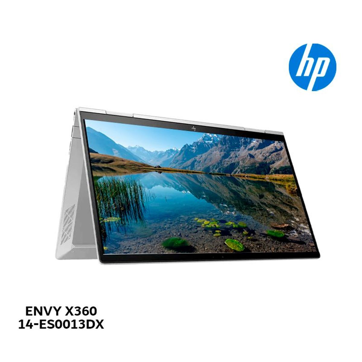 HP - Laptop HP Envy X360 14-ES0013DX Intel Core i5-1335U 8Gb Ram 512Gb SSD 14” FHD Táctil Wind11 Home