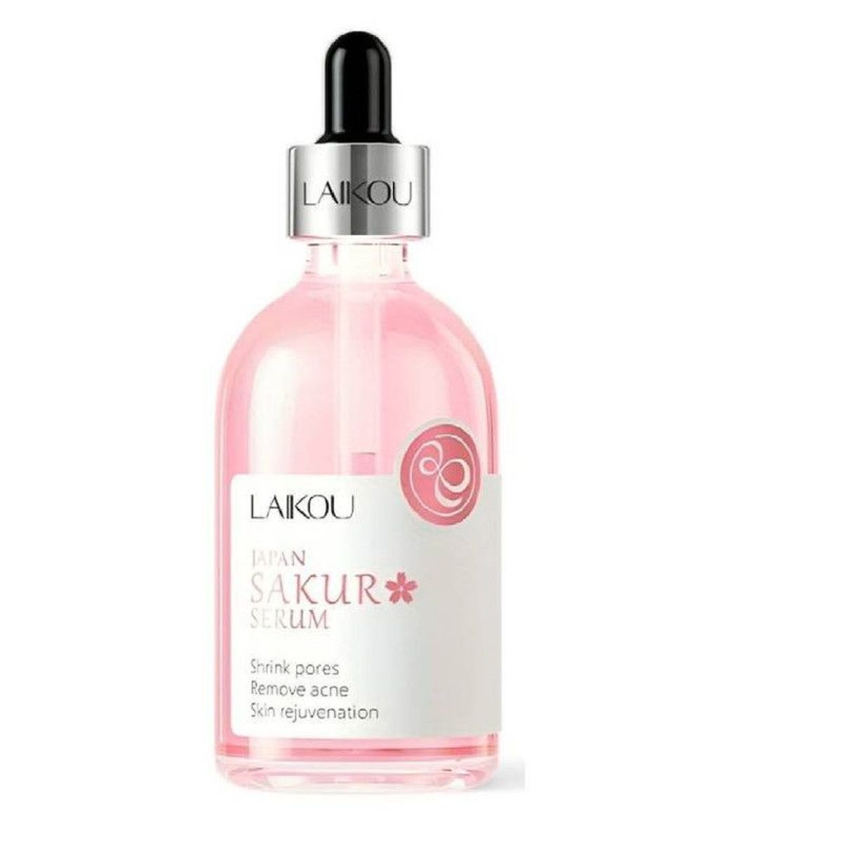 BIOAQUA - Aceite de Rosas  Esencia Brillo Y SERUM JAPAN SAKURA LAIKOU