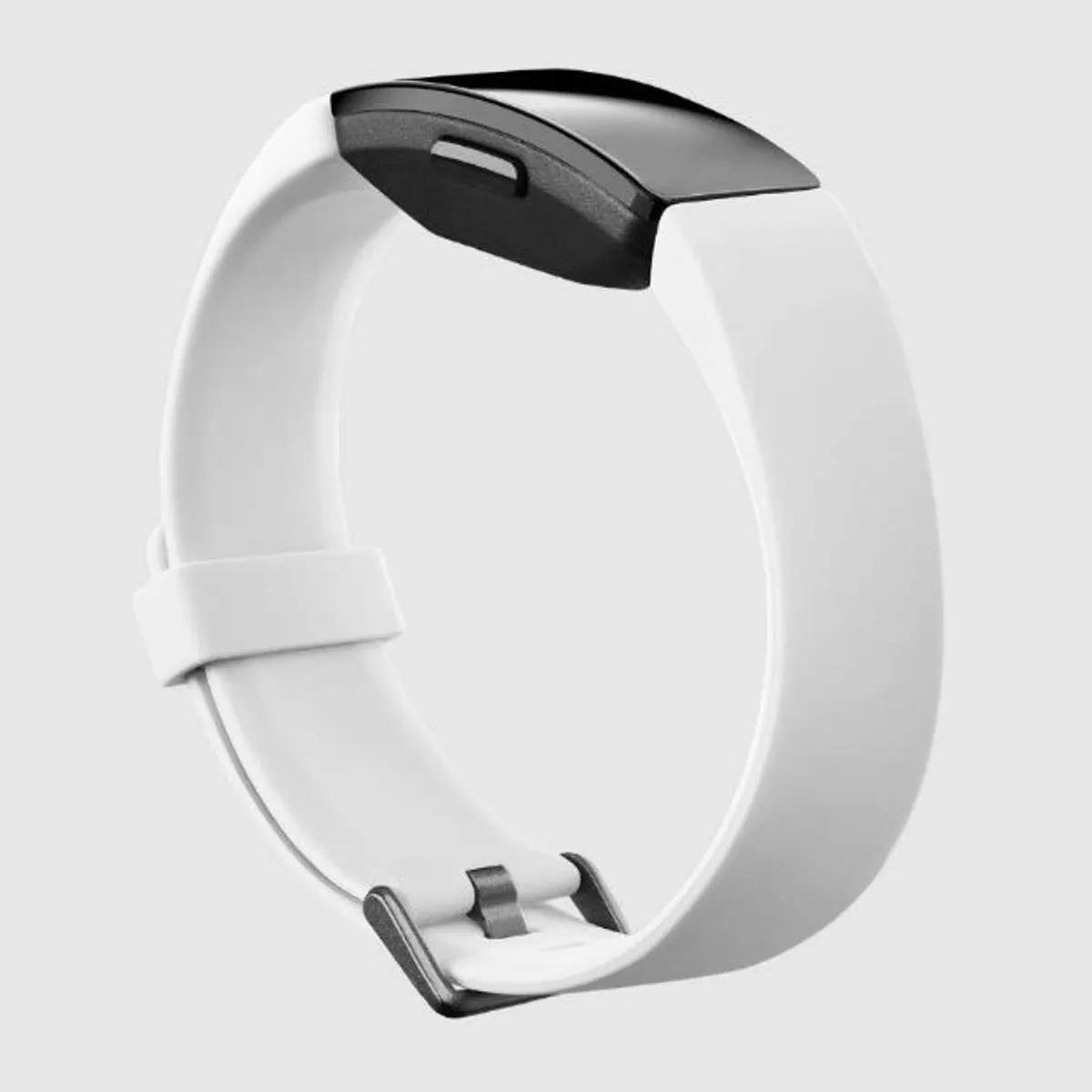 FITBIT - CORREA DE SILICONA PARA SMARTWATCH DE 20MM BLANCO