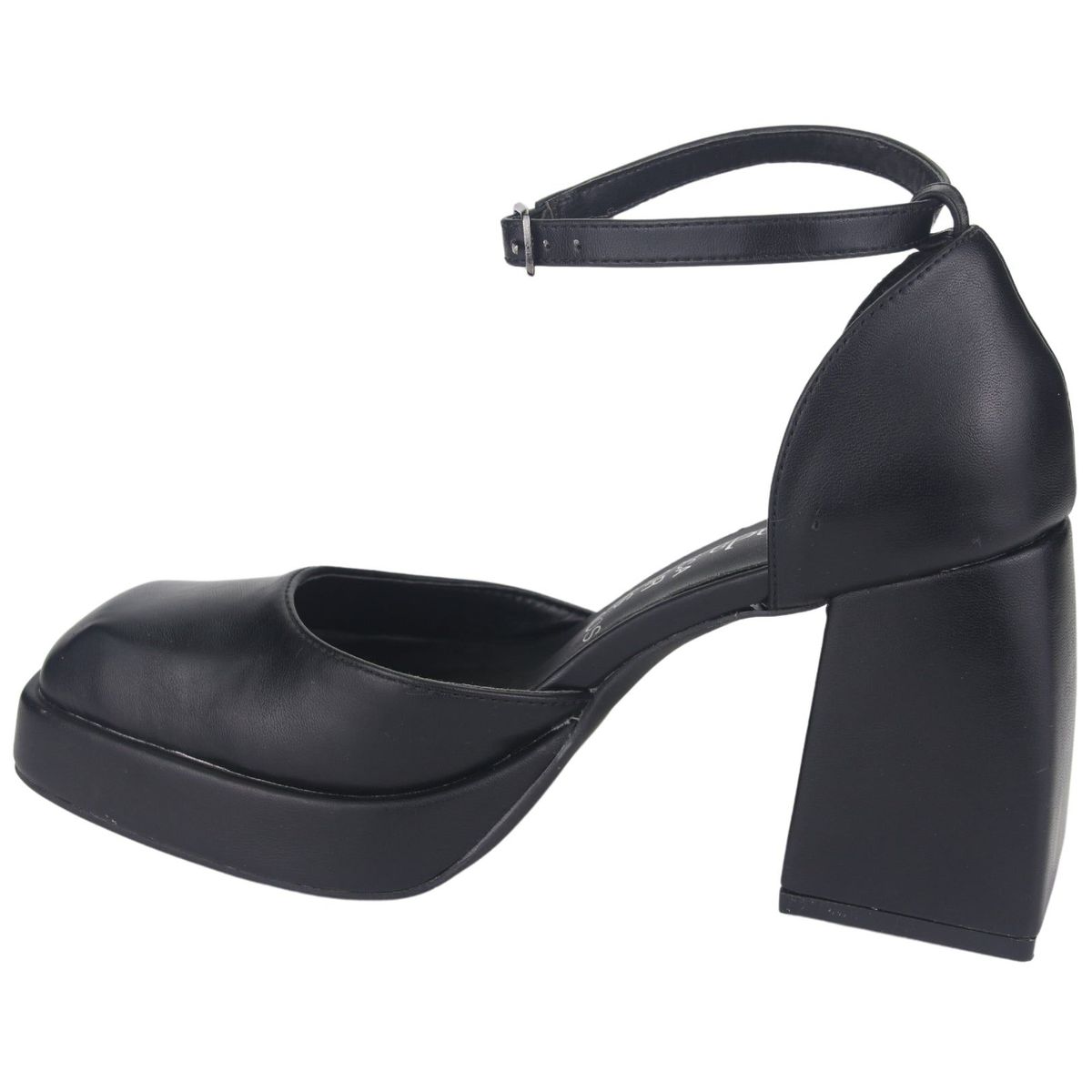CHALADA - Zapato Mujer Negro Casual Chalada Dune-3