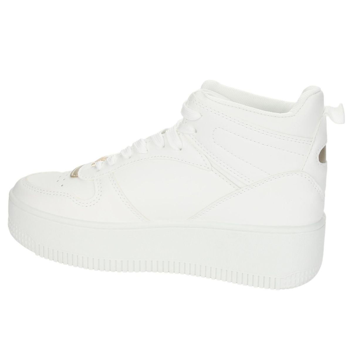 CHALADA - Zapatillas Mujer Blanco Urbano Chalada Metta-9