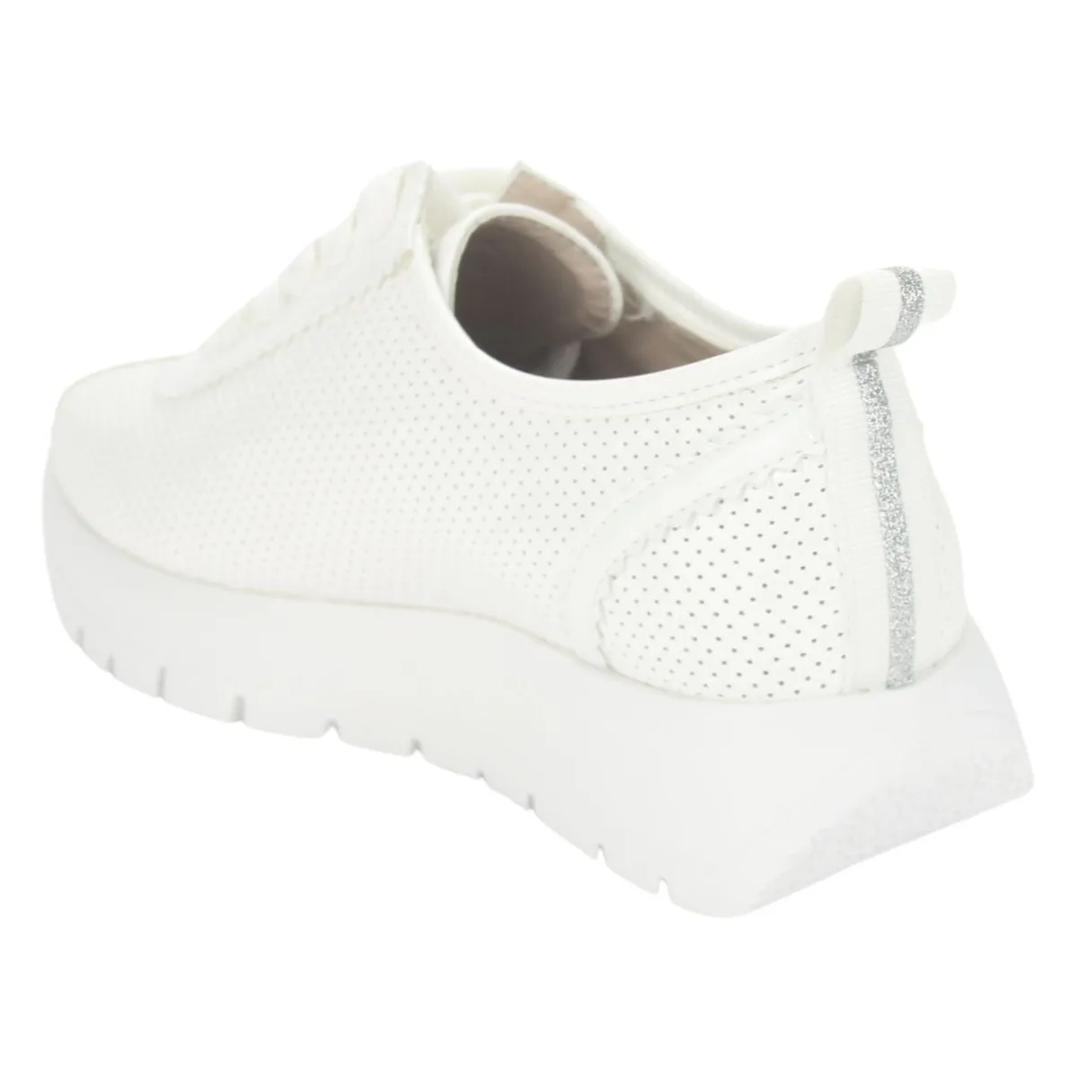 CHALADA - Zapatillas Mujer Blanco Urbano Chalada Wonder-2