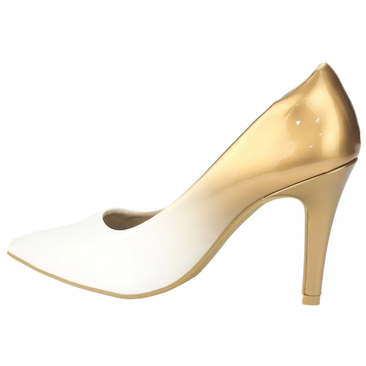 CHALADA - Zapato Chalada Mujer Clora-64 Blanco Casual