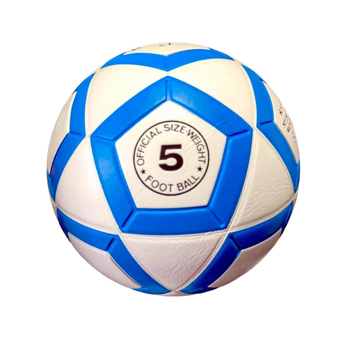 MIKASA - Pelota Mikasa de Futbol  FX-5 Blue