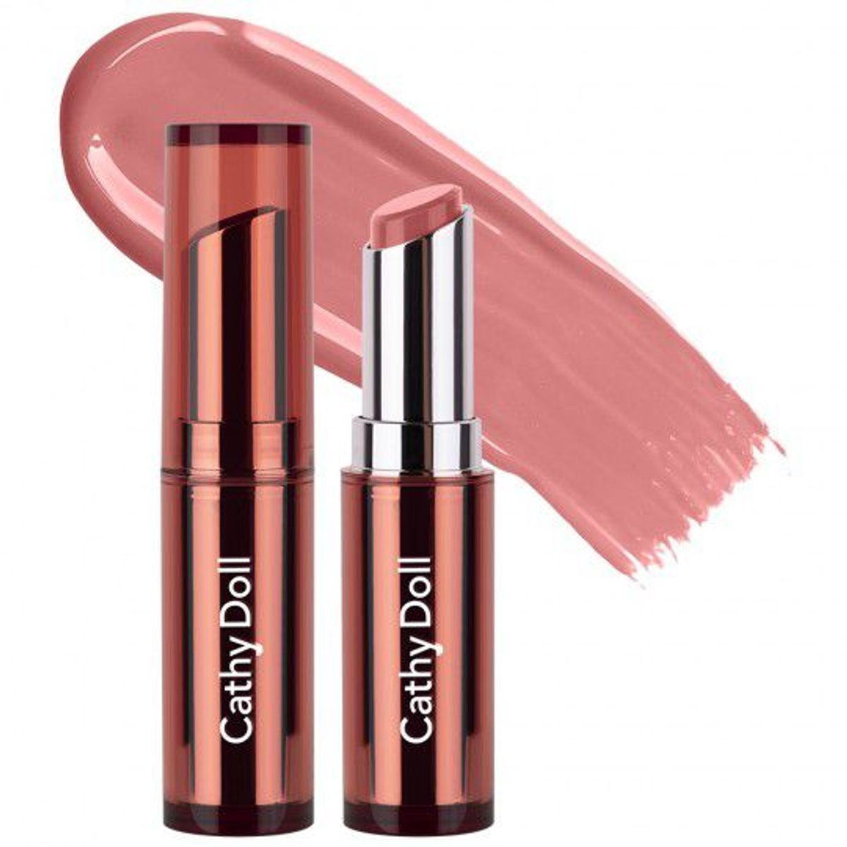 CATHY DOLL - CATHY DOLL WANNA SHINE LIPSTICK 3G 11 UNIVERSAL PINK
