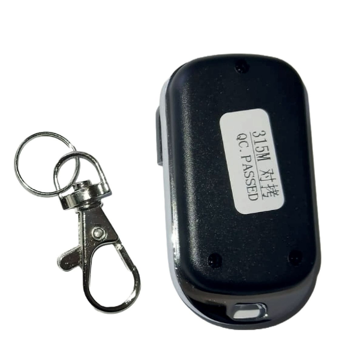 GENERICO - Control Remoto Universal Para Garage Cloneador 315 Mhz, Cod.Fijo